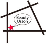 BeautyUssone東京本店